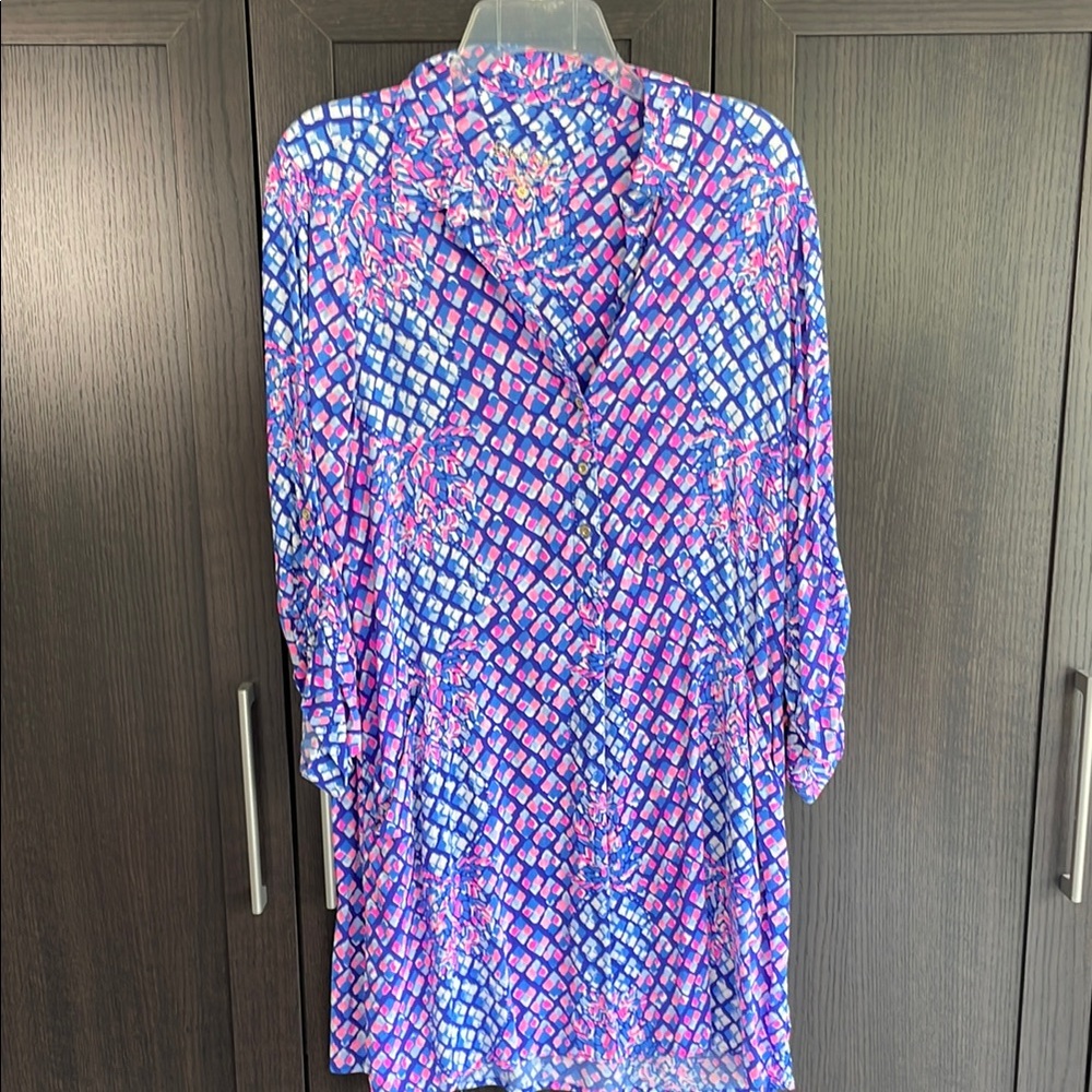 Lilly Pulitzer Size Small Lillith Dress